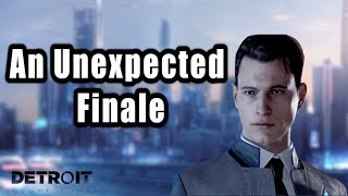 Detroit Become Human Part 3. Finale |Twitch VOD|