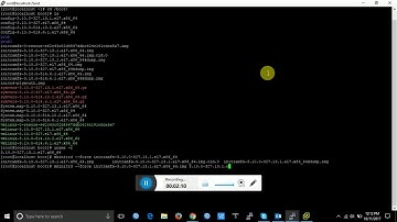Solve to  kernel panic centos 7