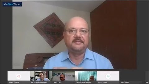 Webinar - Scope of Farm Mechanisation