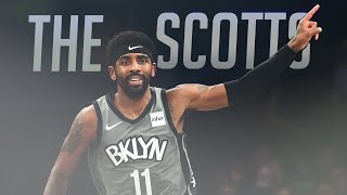 Kyrie Irving Mix - "THE SCOTTS"