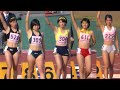 関東高校新人陸上 女子100m決勝 Kanto High School Newcomer Track meet Women's 100m final 2015