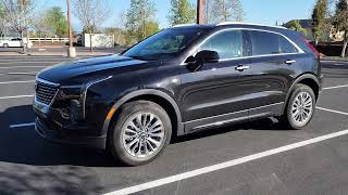 2024 Cadillac XT4 Turbo