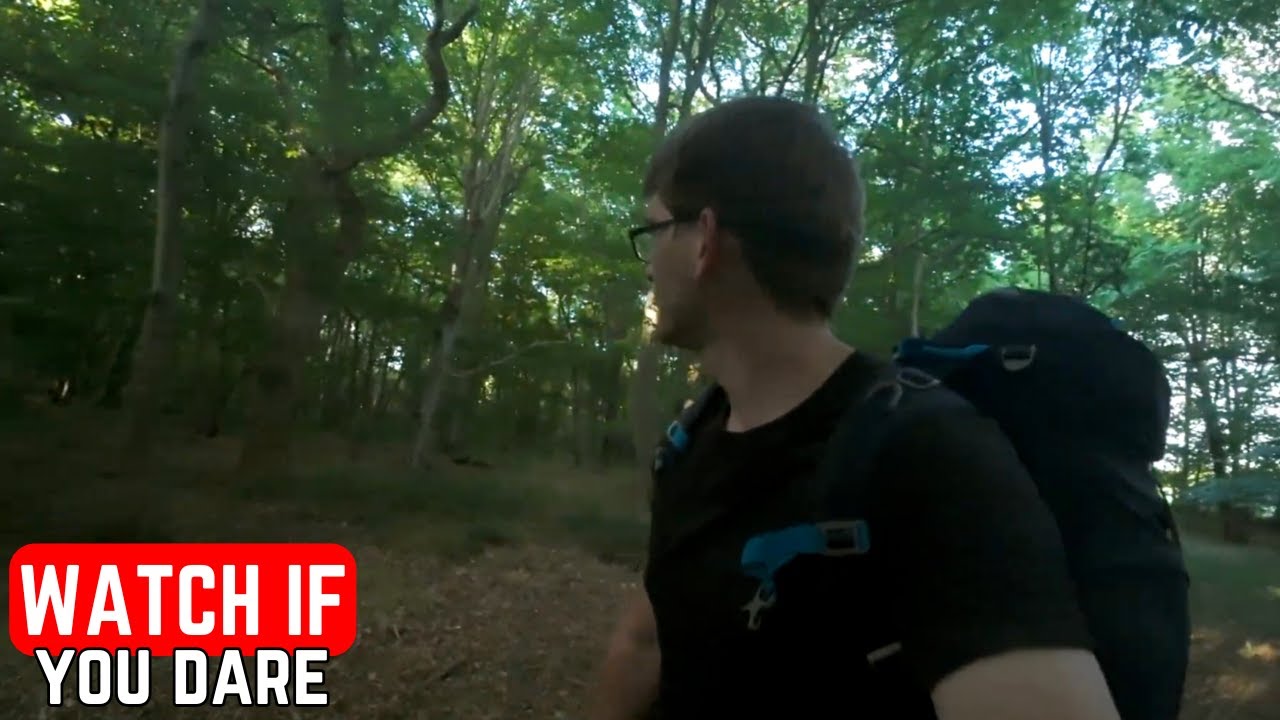 6 FOREST Encounters That Will Make You AFRAID Of It