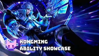 Honor of Kings Kongming Ability Showcase