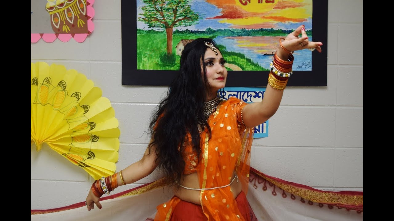 Bengali Dance: Utol Hawa lessons learned in life inc
