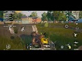 PUBG Mobile with friends full HDR+60FPS max settings Pocof1