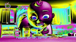 Spread the fun! Peanut Butter & Jelly 🎉😋 Effects||Sponsored by Gamavision Csupo effects 