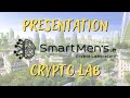 Крипто-Лаборатория SmartMen&#39;s.IT  -  www.smartmens.it