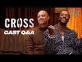 Q&A with the Cast | Cross | Prime Video