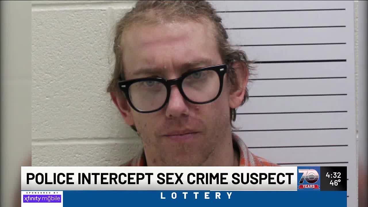 Montana man arrested in child sex sting - YouTube