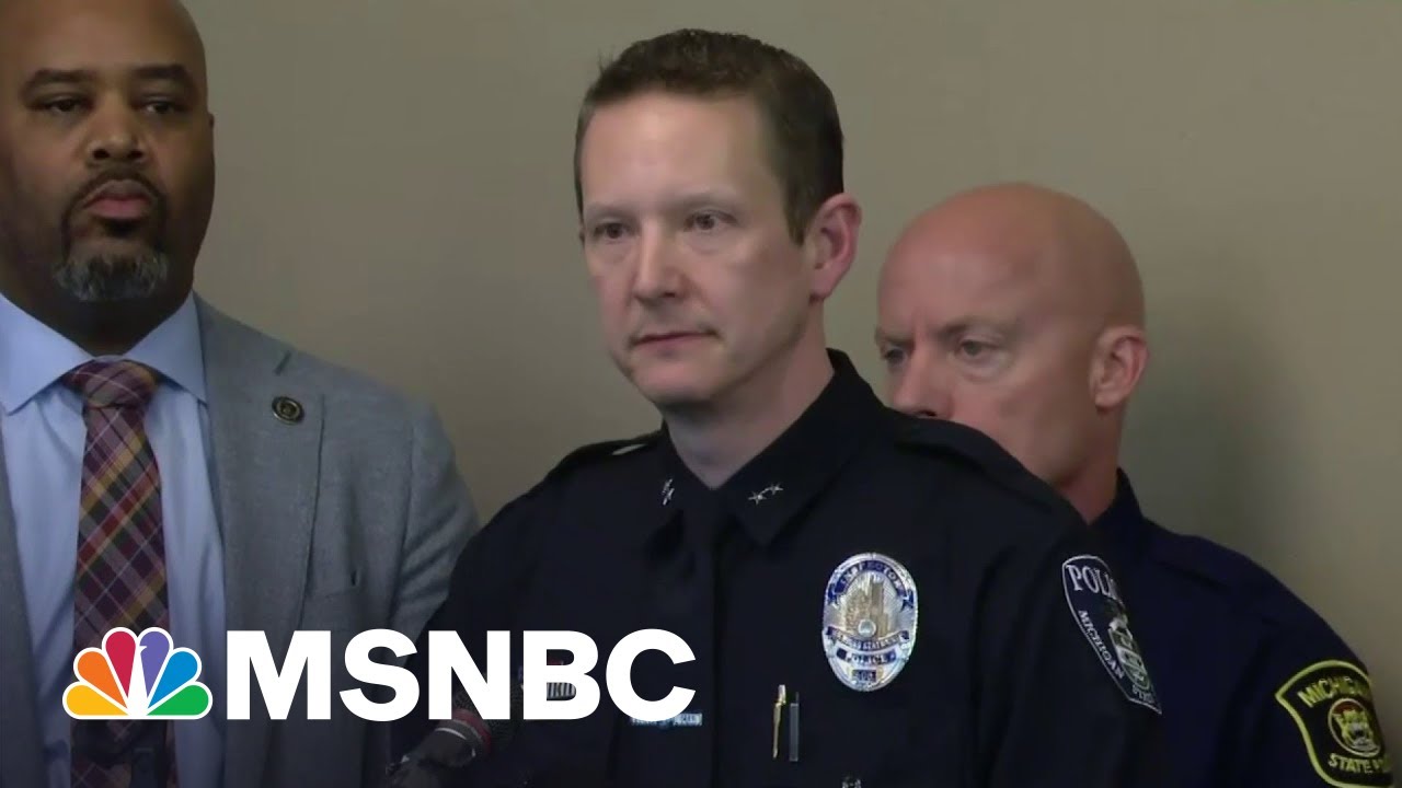 Police give timeline of how Michigan State University mass shooting unfolded