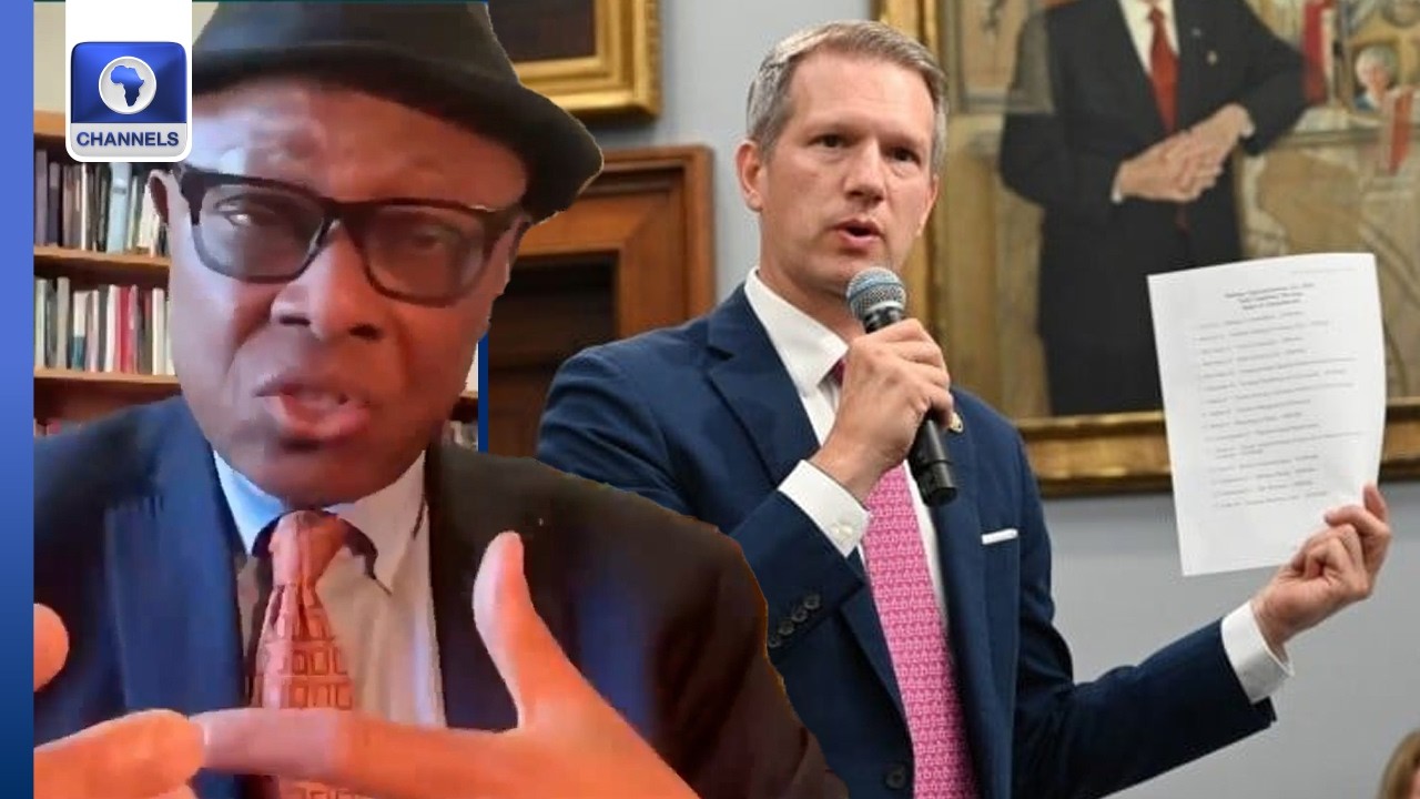 US Congress Report On Nigeria, A Move To Give China A Bad Name - Wariboko |Inside Sources