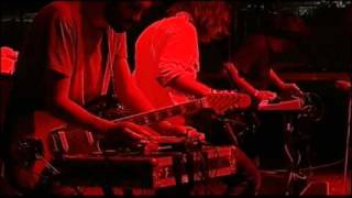 Delorean - Deli (Live FIB 2009)