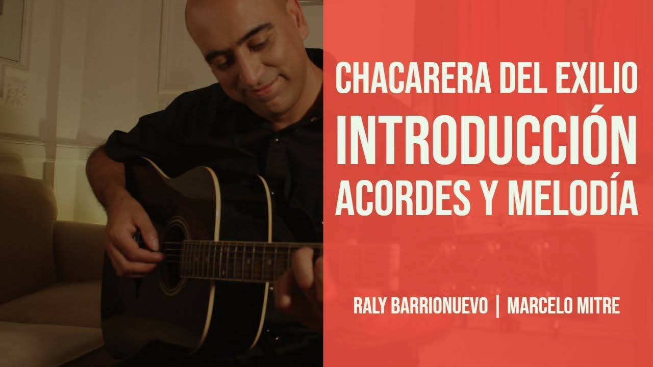 Chacarera del exilio - YouTube