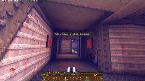 Quake Deathmatch Dimension DMD3