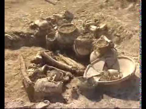 ნაქულბაქევის აღმოჩენა (ქრონიკა)