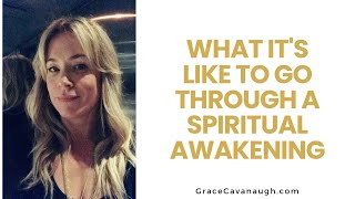 ⁣What It's Like to Go Through a Spiritual Awakening