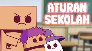 Aturan Sekolah Gak Penting! | /w @TopiSihirAnimation  & Raka