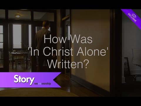 how-was-in-christ-alone-written?-|-official-interview-|