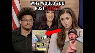 Woman Sues Classmate For Defamation After He Claims She Posted A R@cist Photo Online