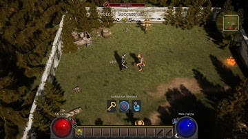 Unreal Engine Top Down RPG 