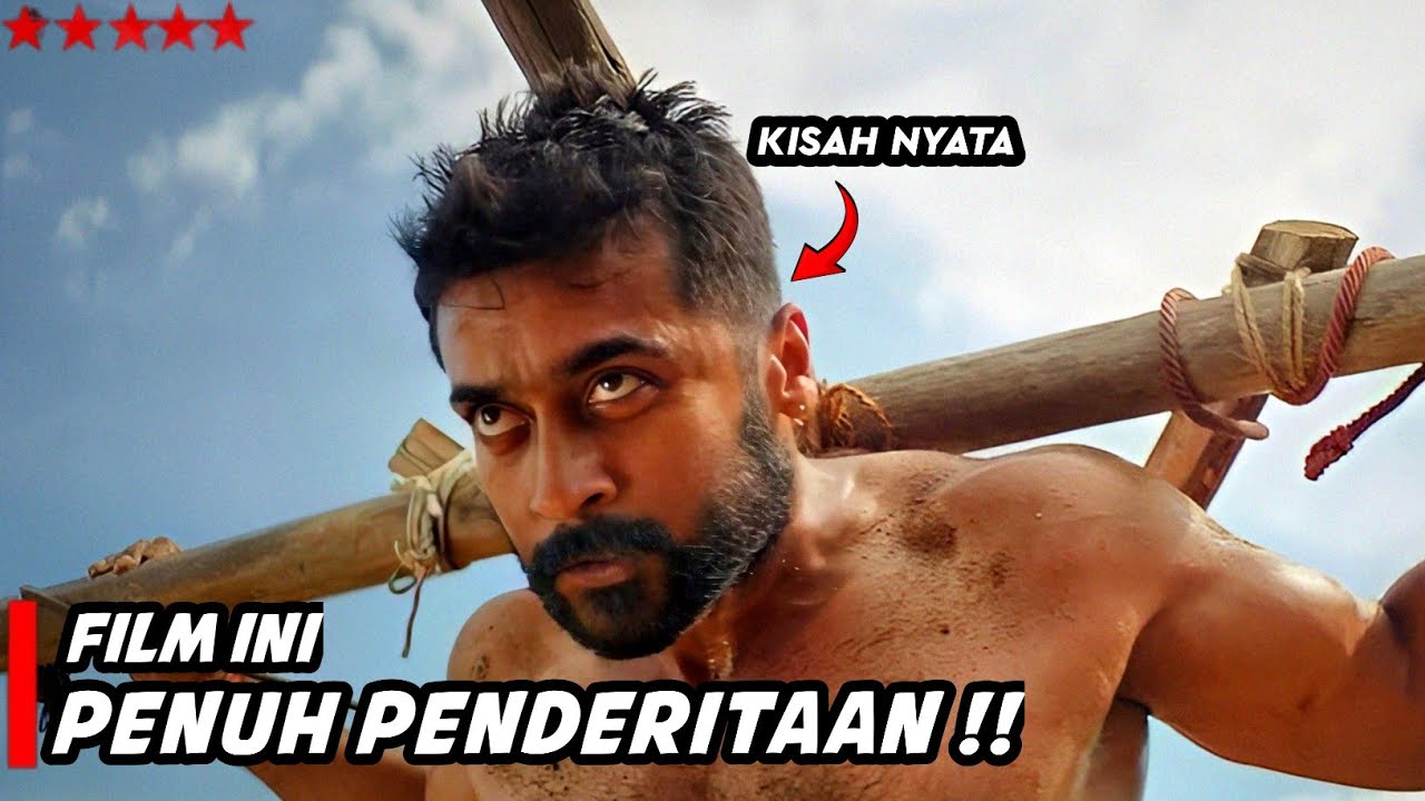 LUAR BIASA !! PREMAN MANAPUN PASTI MENANGIS MELIHAT FILM INI #sooraraipotru #filmindiasedih 