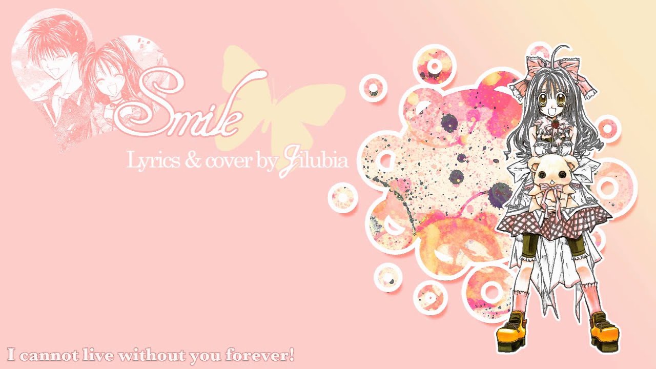 ♫♪ Full Moon wo Sagashite ~ Smile [German Fancover] ♫♪