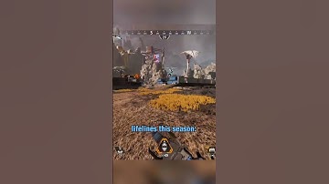 i love lifelines #apexlegends #apex #gaming #games #lifeline