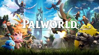 Do you build or explore? Palworld