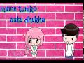 Gali mein aaj chand nikla whatsapp status Whatsapp Status Video Download Free