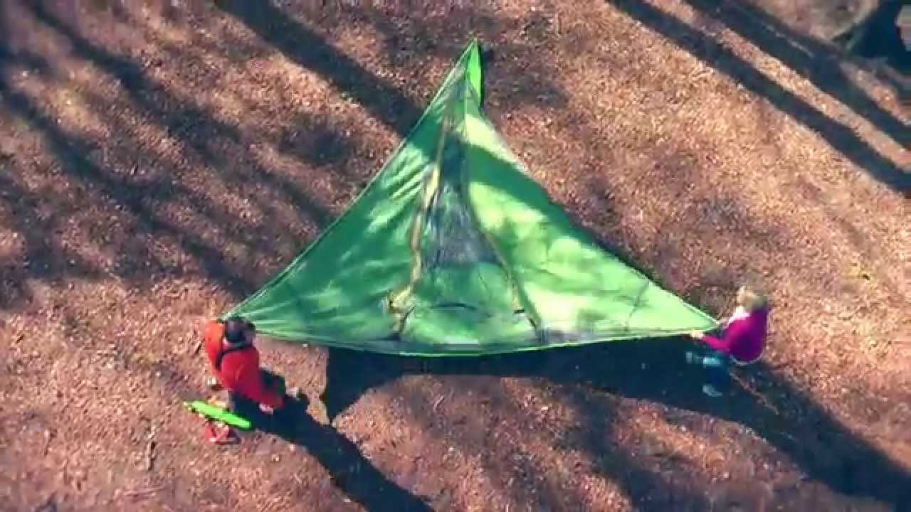Tentsile Stingray 1.0 Guide YouTube