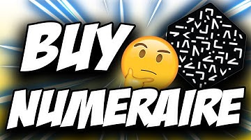 Numeraire Coin NMR Crypto ✅ How to Buy Numeraire Crypto NMR Token on Binance