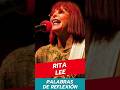 Rita Lee - Palabras de Reflexión #shorts