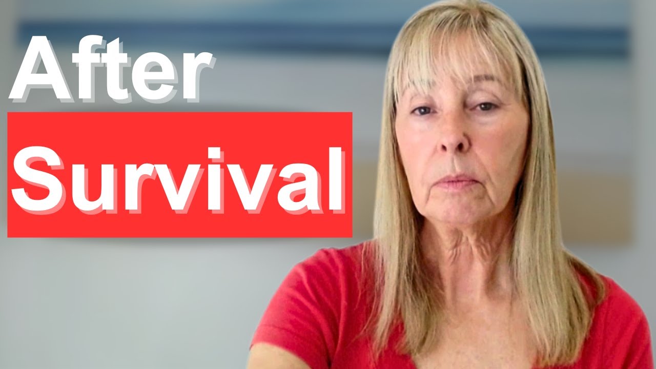 Why You Feel Lost After Surviving Something Big