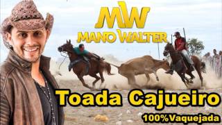Video thumbnail of "Mano walter toada cajueiro"