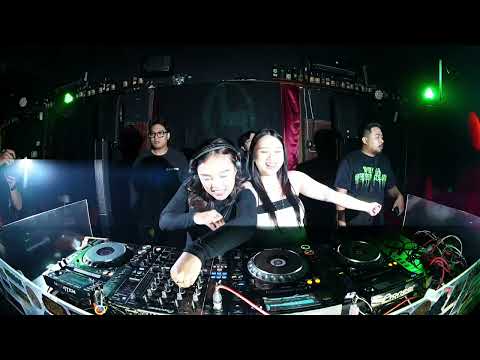 NADI b2b itsiindah | Solo, Indonesia | Keep Hush Live x Club Odyssey