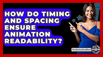 How Do Timing And Spacing Ensure Animation Readability? - The Animation Reel
