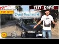 Тест-драйв Opel Vectra A 2.0 обзор (PitStopMD)