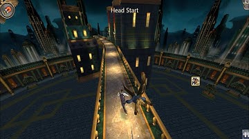 Endless Run Magic Stone | Head Start | Android Gameplay