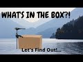 Inflatable boat unboxing  swellfish outdoor equipment co  classic series