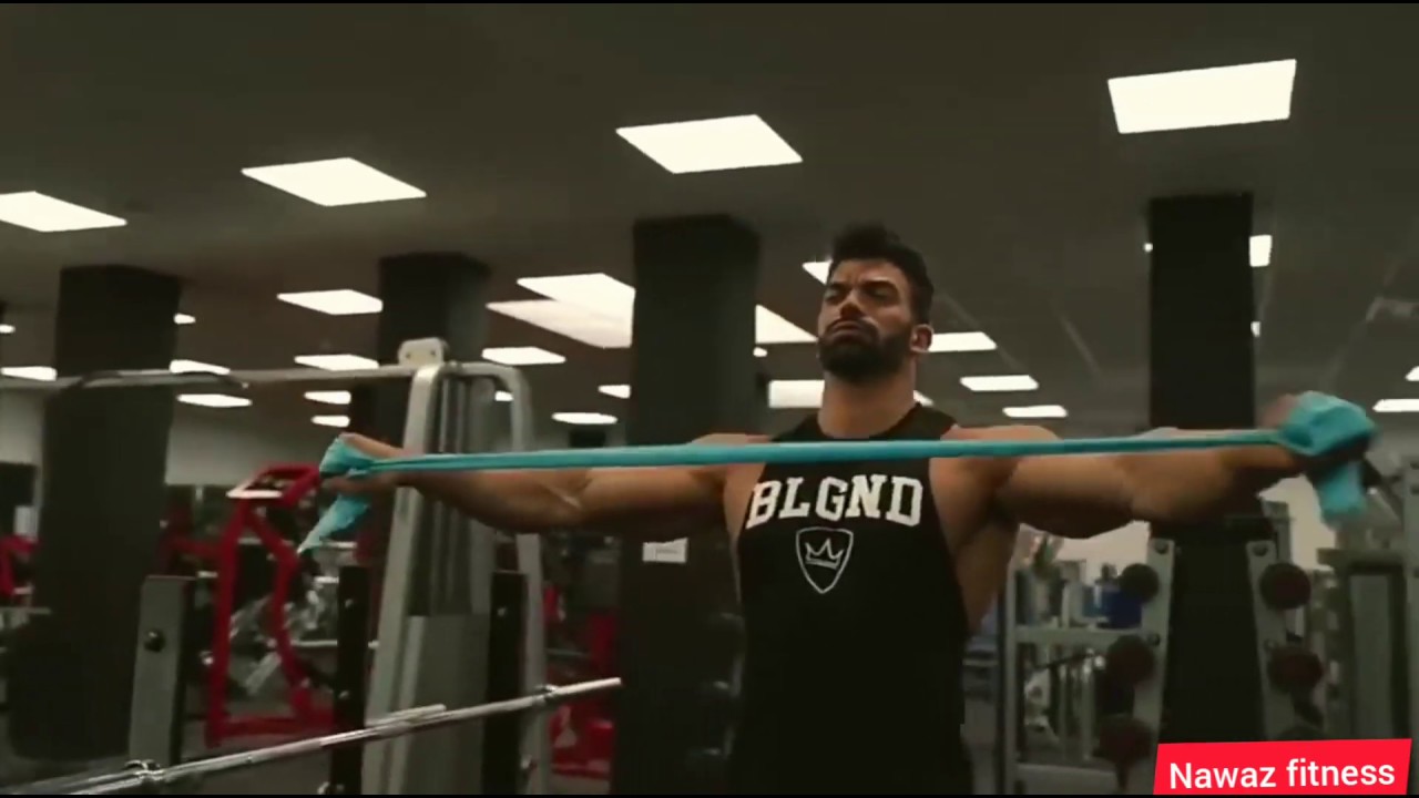 Sergi constance shoulder workout status 2020