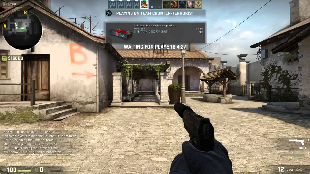 Team_Evasive CS:GO Live Stream - YouTube