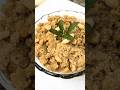Warning: This Suji Halwa Is Addictive 🤤 #ytshorts #shorts #indianfood #subscribe #halwa a