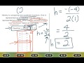 Finding the Vertex of Quadratic Functions