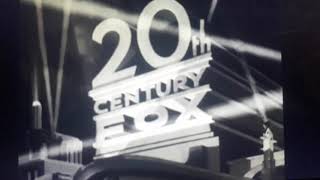 20Th Century Fox From 1938. 60Fps