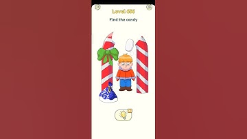 Delete One Part 🧠🧼  - Android/iOS || Level 656 #Dop2 #Shorts #YouTube