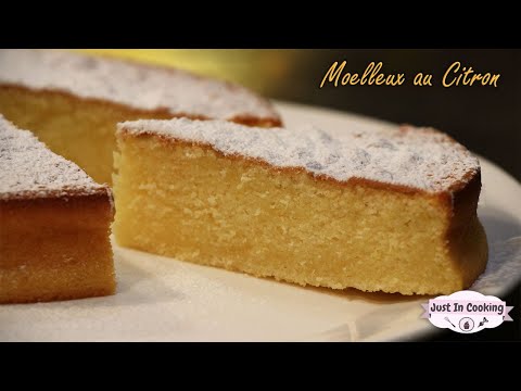 recette-de-gâteau-moelleux-au-citron