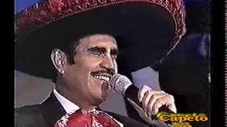 Ya me voy para siempre - Vicente Fernández