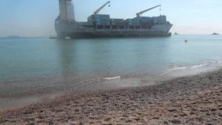 Beached-Encallado