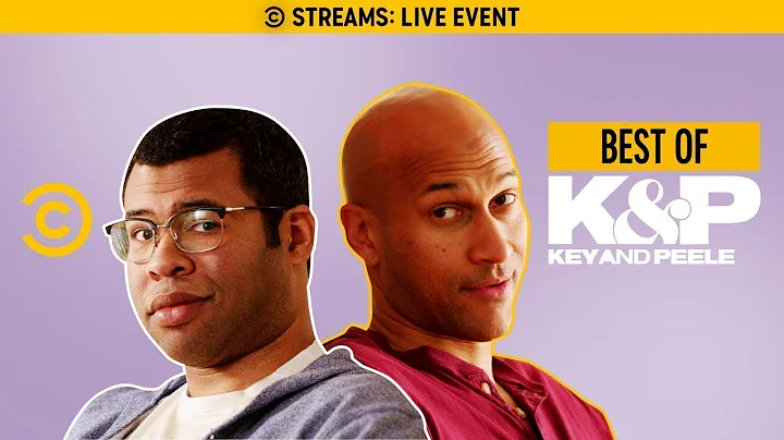 🔴  The Best of Key & Peele